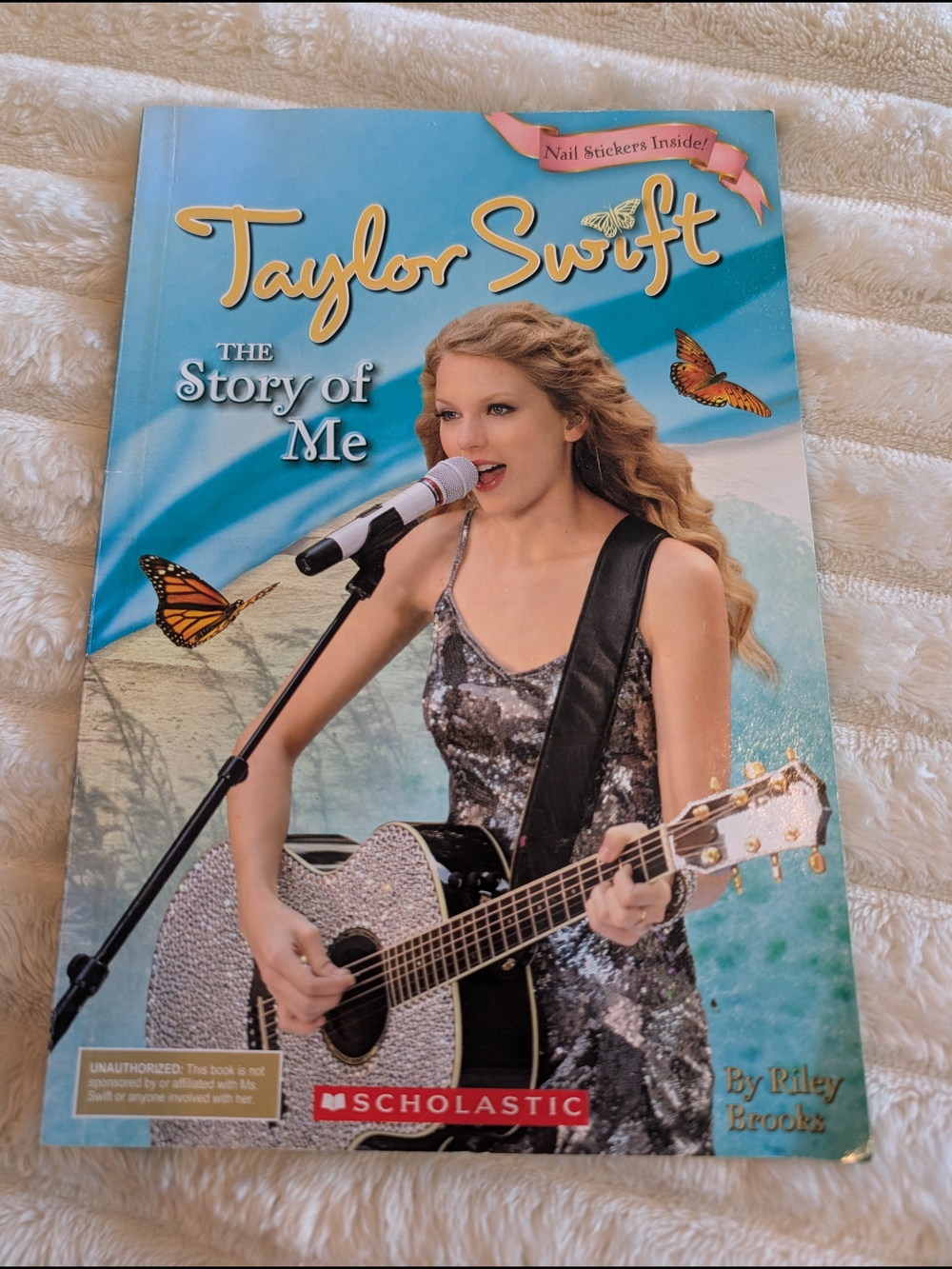 Taylor Swift Blue The Story Of Me